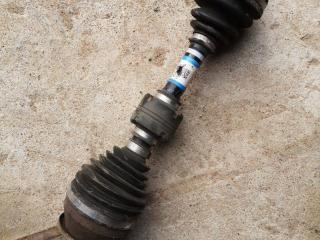 полуось передняя левая (приводной вал, ШРУС) Lexus NX 1 поколение [рестайлинг] 2019, 2.5 л., гибрид, вариатор, 1h9, полный привод, правый руль, 4342078020