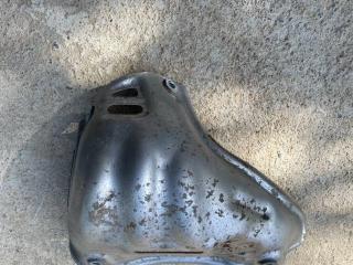 защита катализатора Lexus NX 1 поколение [рестайлинг] 2019, 2.5 л., гибрид, вариатор, 1h9, полный привод, правый руль