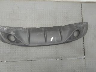 юбка бампера нижняя Alfa Romeo Giulia 2 поколение 2018, 2.0 л., АКПП, белый