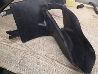 воздуховод (дефлектор) радиатора Lincoln MKZ 2 поколение [рестайлинг] 2017, 3.0 л., бензин, HP537H460AB