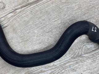 патрубок (трубопровод, шланг) Ford Mustang 6 поколение S550 2017, 5.0 л., бензин, 6МКПП, синий