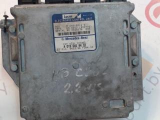 блок управления двигателем Mercedes-Benz C-Класс W202/S202 1996, 2.2 л., дизель, A0195459432
