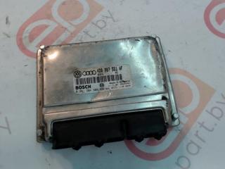 блок управления двигателем Audi A6 4B/C5 1999, 2.8 л., бензин, 4D0907551AF, 0261204808