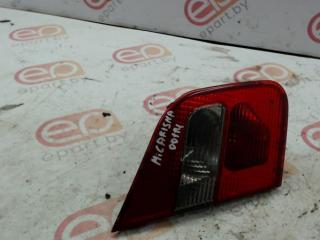 фонарь задний левый Mitsubishi Carisma 1 поколение [рестайлинг] 2000, 1.9 л., DCi, дизель, МКПП, хетчбэк 5 дв.