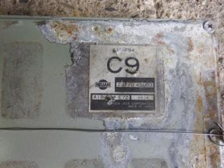 блок управления двигателем Nissan Maxima A33 2002, U03