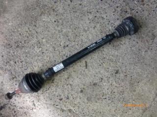 полуось передняя правая (приводной вал, ШРУС) Volkswagen Passat B6 2009, 2.0 л., TDi, дизель, МКПП, универсал