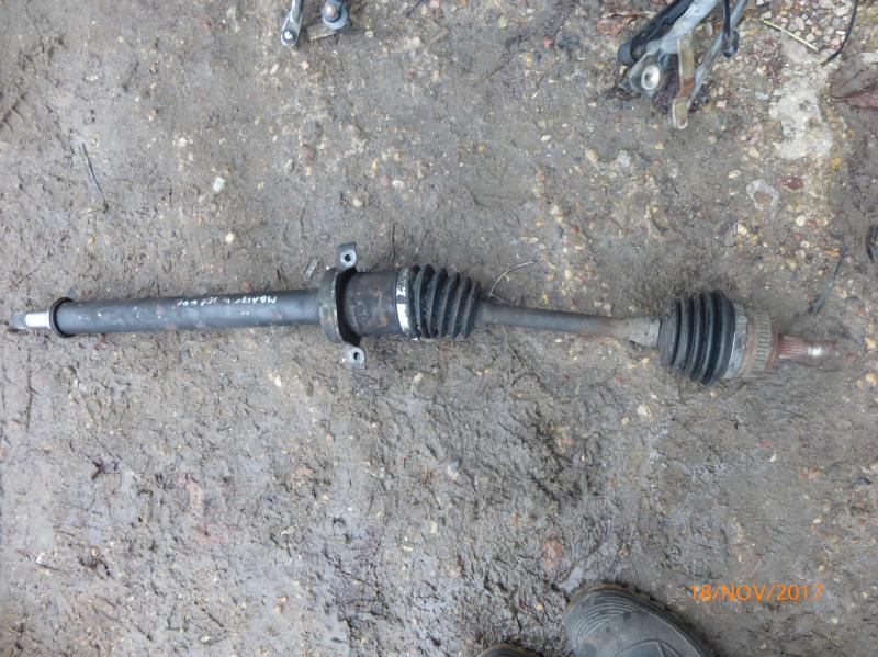 полуось (приводной вал, ШРУС) Mercedes-Benz A-Класс W168 2000, 1.7 л., CDi, дизель, АКПП, хетчбэк 5 дв. - фото №1