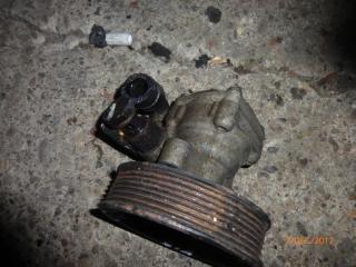 насос гидроусилителя руля Kia Sorento 1 поколение [рестайлинг] 2007, 2.5 л., CRDi, дизель, МКПП, минивэн