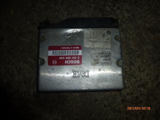 блок управления двигателем BMW 3 серия E30 1987, 1.6 л., бензин, 0261200520