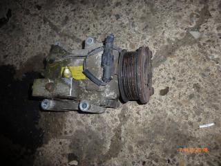 компрессор кондиционера Ford Focus 1 поколение [рестайлинг] 2002, 1.8 л., TD, дизель, МКПП, универсал