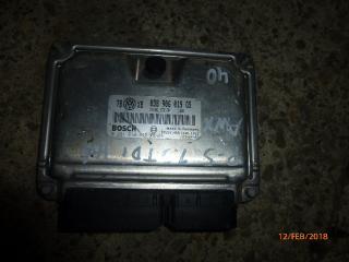 блок управления двигателем Volkswagen Passat B5 1998, 1.9 л., TDi, дизель, 038906019GS