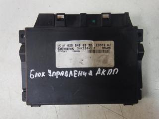 блок управления АКПП Mercedes-Benz E-Класс W210/S210 1998, CDi, A0255450332