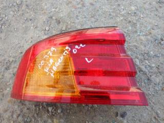 фонарь задний левый Kia Magentis 1 поколение 2001, 2.0 л., i, бензин, МКПП, седан