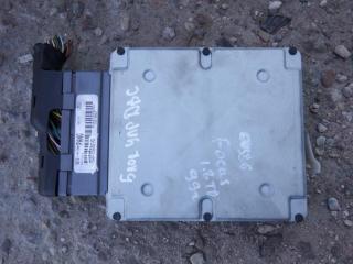 блок управления двигателем Ford Focus 1 поколение 2001, 1.8 л., TDDi, дизель, МКПП, универсал, YS4F12A650PA