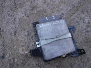 блок управления двигателем Ford Focus 1 поколение 2001, 2.0 л., бензин, 8F12A1, F5SB14A624AA