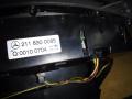 блок управления печки / климат-контроля Mercedes-Benz E-Класс W211/S211 2004, 211830085 - фото №3