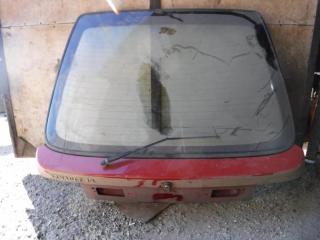крышка багажника (дверь 3-5) Renault 19 2 поколение 1995, хетчбэк 5 дв.
