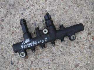 топливная рампа Mazda MPV LW 2002, 2.0 л., TD, дизель, МКПП, минивэн