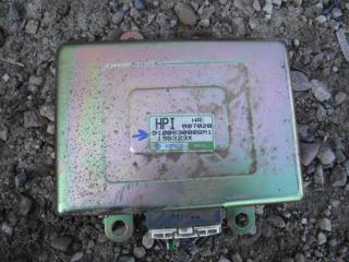 блок управления двигателем Hyundai Galloper 2 поколение 1999, 2.5 л., TD, дизель, МКПП, внедорожник 3 дв., 9100930006M1