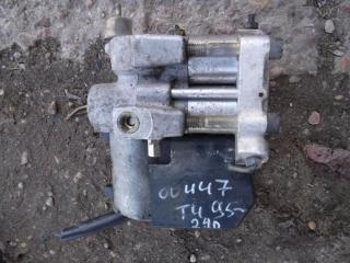 блок ABS Volkswagen Transporter T4 1992, 2.4 л., дизель, МКПП, микроавтобус, 0265201037