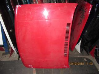 капот Volkswagen Polo 2 поколение [рестайлинг] 1993