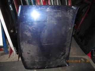 капот Volkswagen Polo 2 поколение [рестайлинг] 1993