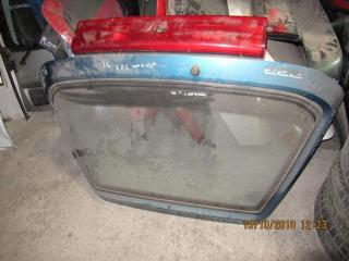 крышка багажника (дверь 3-5) Mazda 323 3 поколение 1993, хетчбэк 5 дв.