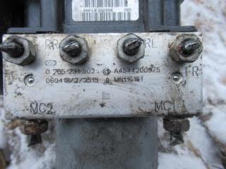 блок ABS Mitsubishi Colt 6 поколение (Z20/Z30) 2006, 1.3 л., i, бензин, МКПП, хетчбэк 5 дв., 0265231502