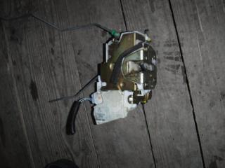 замок двери Nissan Navara D22 2001, 2.5 л., TD, дизель, МКПП, фургон, 805525P003