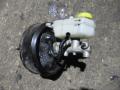 вакуумный усилитель тормозов Volkswagen Fox 2 поколение 5Z 2006, 1.2 л., i, бензин, МКПП, хетчбэк 5 дв., 6Q1614105AB - фото №4