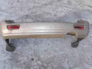 бампер задний Kia Clarus 1 поколение 1998, универсал