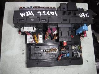 блок предохранителей Mercedes-Benz E-Класс W211/S211 2003, 0035455901