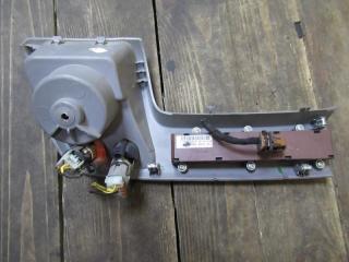 кнопка аварийной сигнализации Citroen Jumper 2 поколение 2009, 2.2 л., HDi, дизель, МКПП, микроавтобус