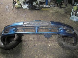 бампер передний Nissan Almera N15 [рестайлинг] 2000, 2.2 л., TD, дизель, МКПП, хетчбэк 5 дв.