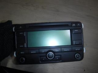 магнитола Volkswagen Passat B6 2008, 1K0035191E