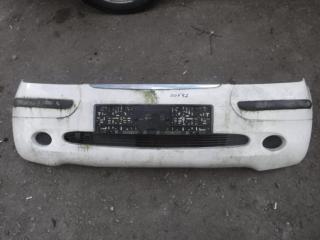 бампер передний Mercedes-Benz A-Класс W168 1997, 1.4 л., i, бензин, МКПП, хетчбэк 5 дв.