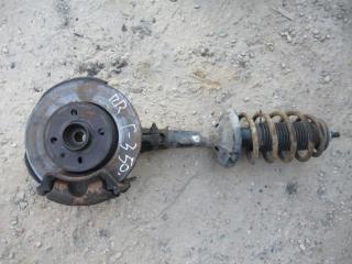 стойка передняя правая Volkswagen Passat B3 1991, 1.9 л., TD, дизель, МКПП, универсал