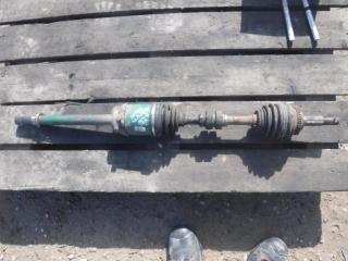 полуось передняя правая (приводной вал, ШРУС) Nissan Almera N15 [рестайлинг] 2000, 2.2 л., TD, дизель, МКПП, хетчбэк 5 дв.