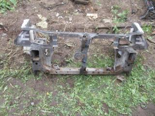 передняя панель крепления облицовки (телевизор) Kia Shuma 1 поколение 1999