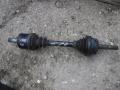 полуось передняя левая (приводной вал, ШРУС) Volvo 850 1 поколение [рестайлинг] 1996, 2.5 л., i, бензин, АКПП, универсал - фото №4