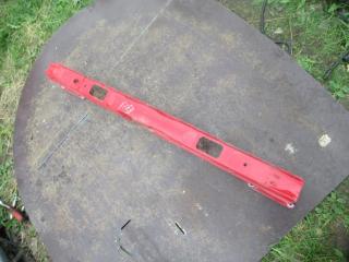 усилитель бампера заднего Peugeot 207 1 поколение 2009, 1.6 л., HDi, дизель, МКПП, универсал