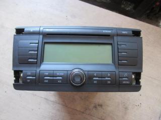 магнитола Skoda Octavia 1 поколение [рестайлинг] 2005, 2.0 л., TDi, дизель, МКПП, хетчбэк 5 дв., 1Z0035161B