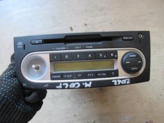 магнитола Mitsubishi Colt 6 поколение (Z30) [рестайлинг] 2012, 8701A239