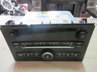 магнитола Saab 9-3 2 поколение [рестайлинг] 2008, 1.9 л., дизель, МКПП, универсал, 12779269