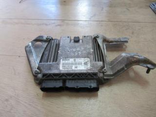 блок управления двигателем Toyota Yaris XP9 2006, 1.4 л., дизель, МКПП, хетчбэк 5 дв., 0281012322