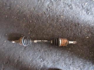 полуось передняя левая (приводной вал, ШРУС) Toyota Yaris XP9 2006, 1.4 л., дизель, МКПП, хетчбэк 5 дв.