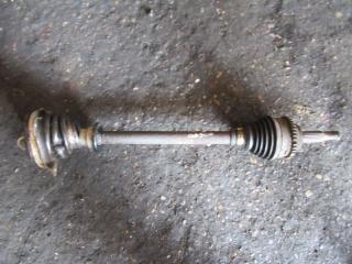 полуось передняя левая (приводной вал, ШРУС) Renault Twingo 1 поколение [2-й рестайлинг] 2003, 1.2 л., i, бензин, МКПП, хетчбэк 5 дв.