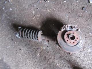 стойка передняя правая Volvo XC70 1 поколение 1999, 2.5 л., Ti, бензин, МКПП, универсал