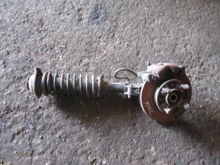 стойка передняя правая Daewoo Matiz M100 1999, 0.8 л., i, бензин