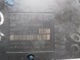 блок ABS Mercedes-Benz C-Класс W203/S203/CL203 2003, 2.2 л., CDi, дизель, МКПП, седан, A2095450232